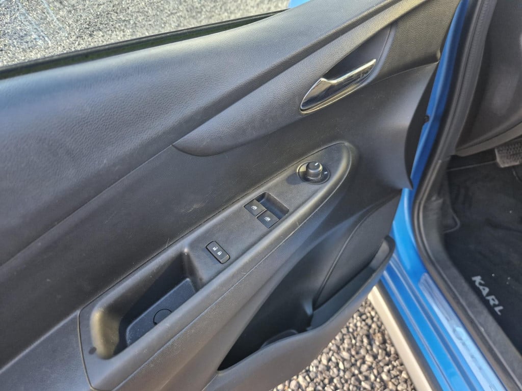 Opel Karl 1.0 rocks online edition | automaat | cruise control | carplay | 