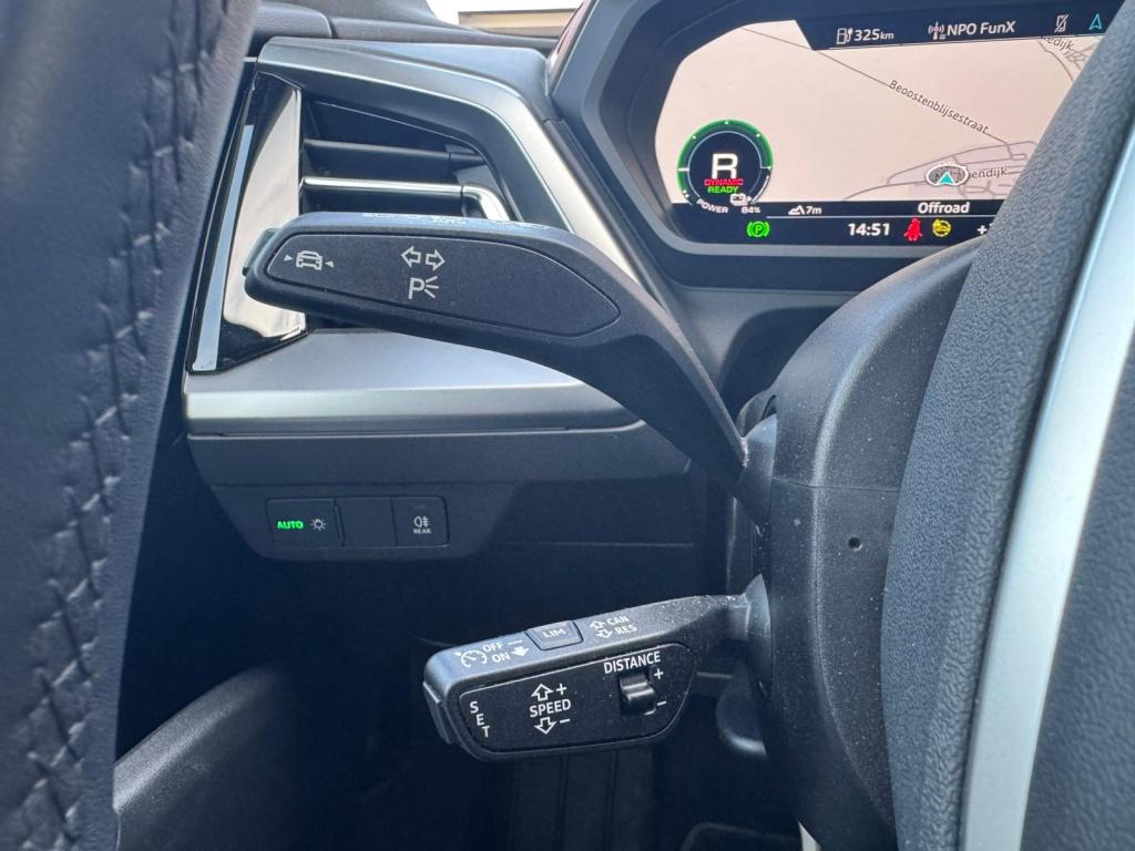 Audi Q4 E-tron sportback 40 s edition 77 kwh