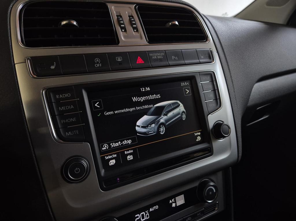 Volkswagen Polo 1.2 tsi highline / automaat