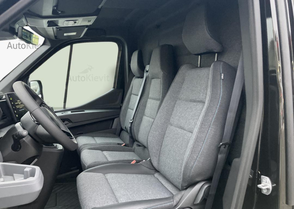 Renault Master t35 2.0 dci 150 l2h2 extra - lm velgen / side-bars / betimme