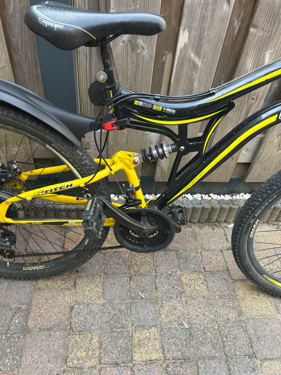 Mountainbike 26 inch