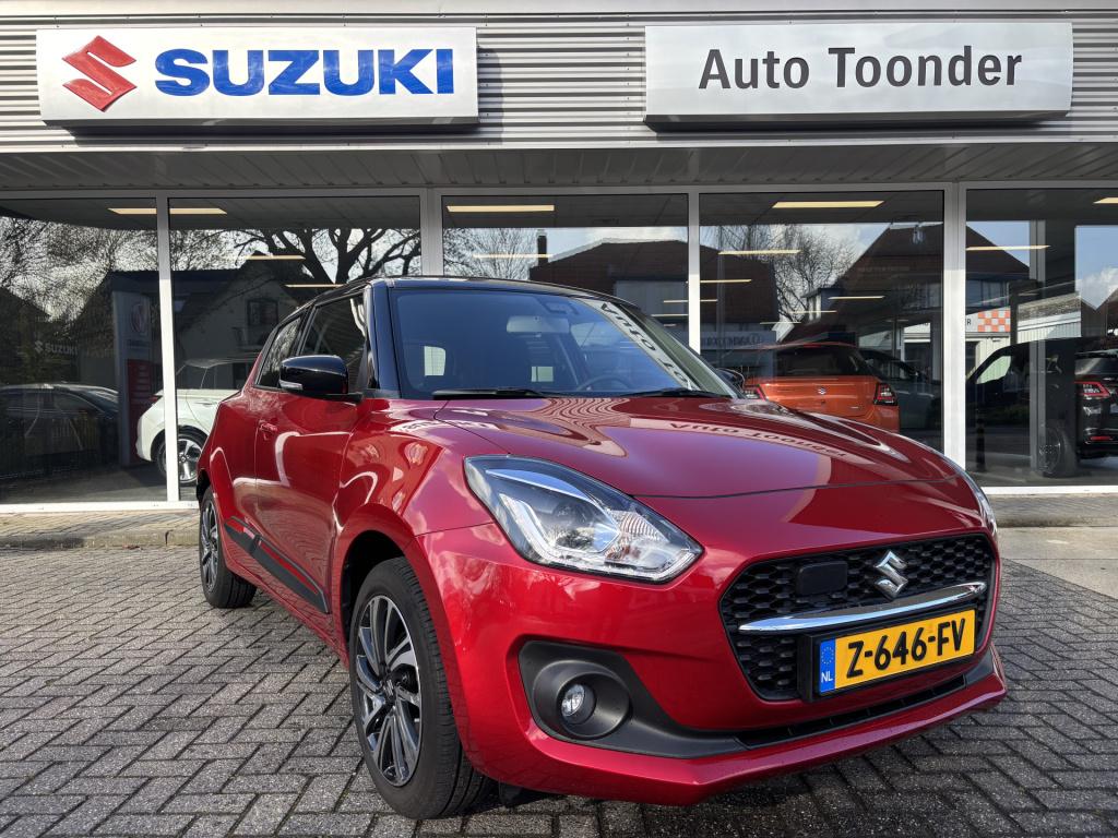 Suzuki Swift 1.2 style smart hybrid