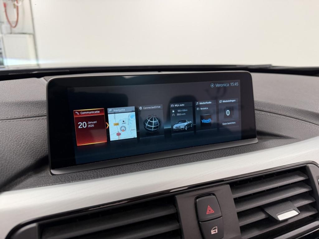 BMW 4 Serie cabrio 440i m-sport | nekverwarming | harman/kardon |