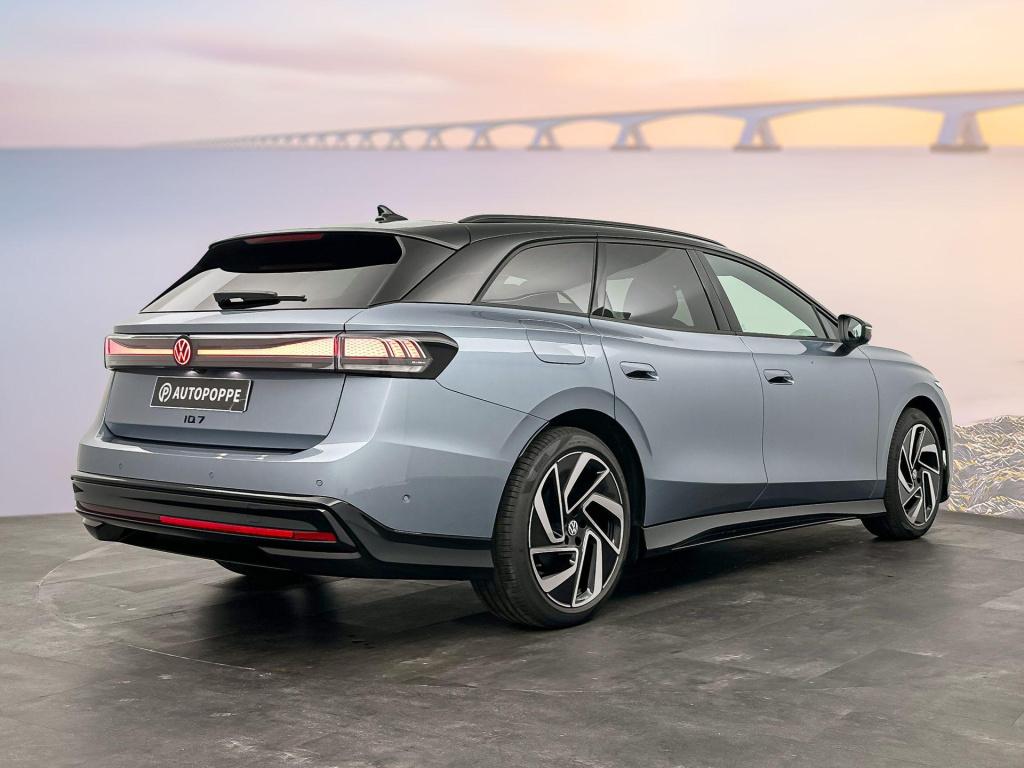 Volkswagen Id.7 tourer limited edition 77 kwh