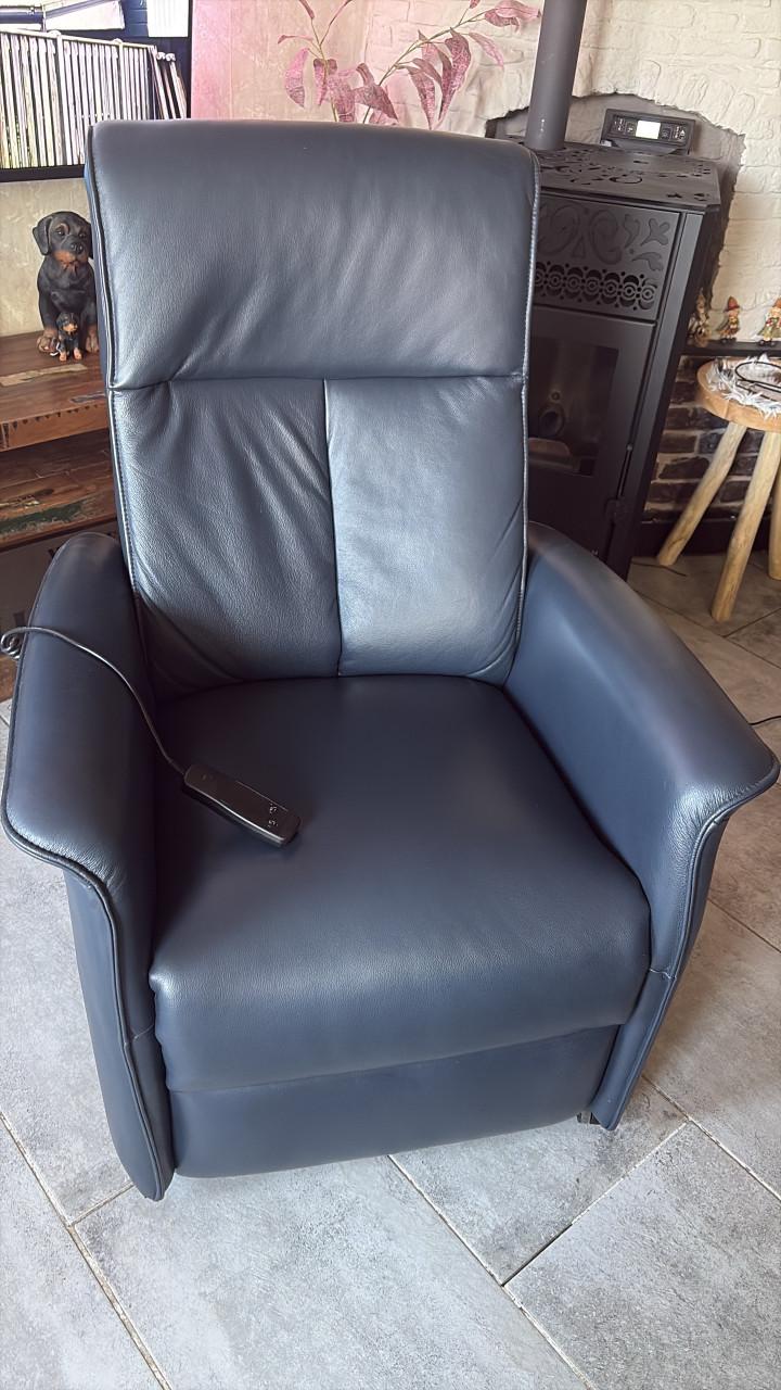 Mooie elektrische relaxstoel