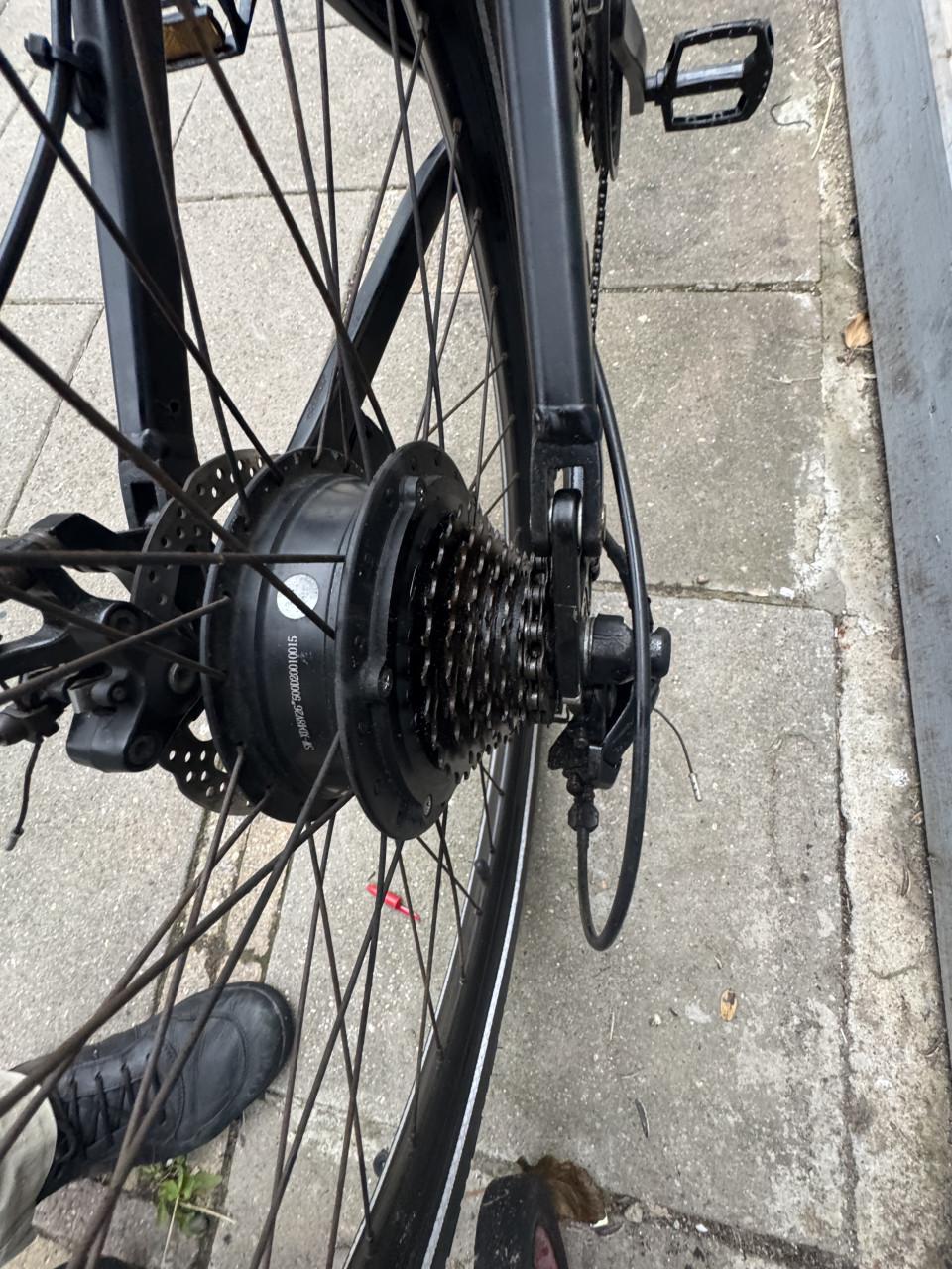 E bike