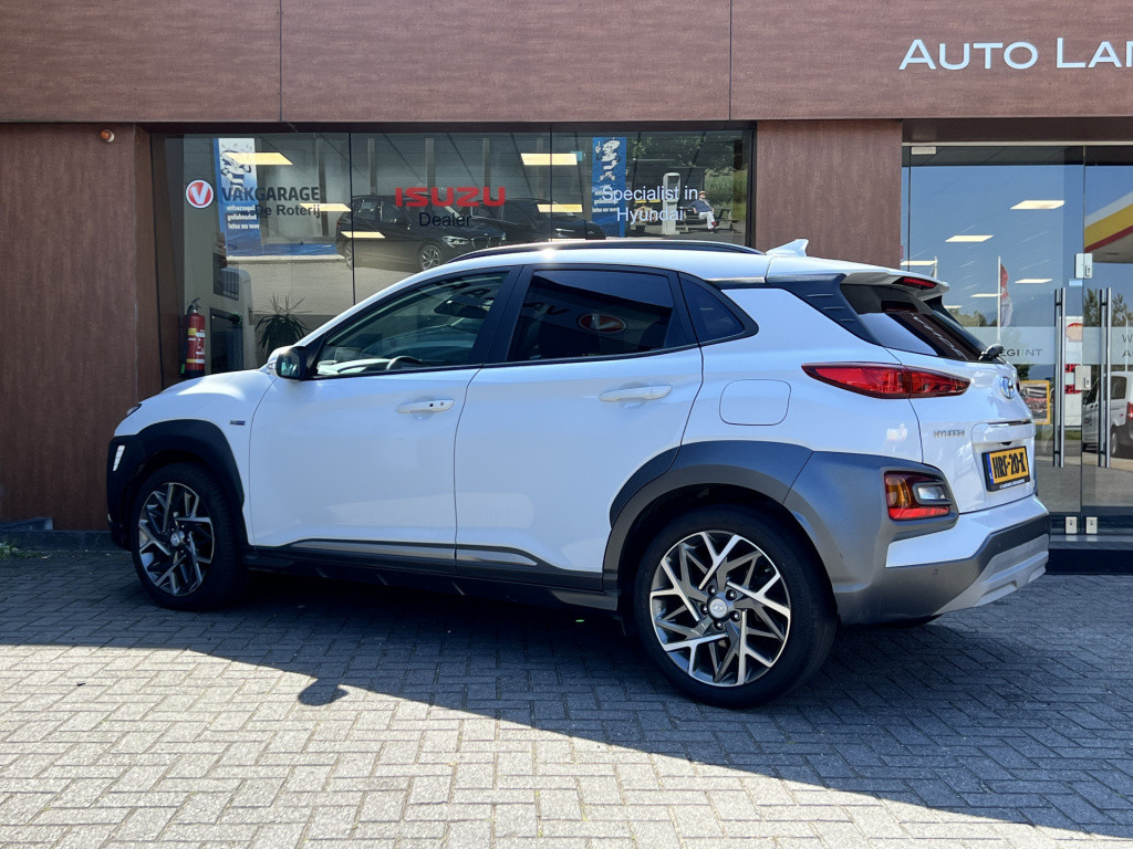 Hyundai Kona 1.6 gdi hev premium