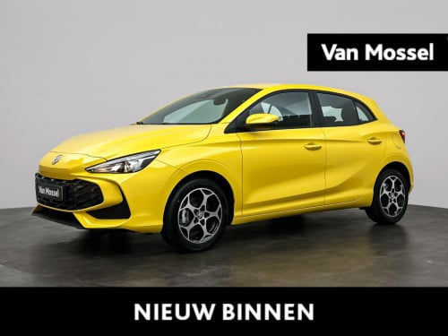 MG 3 mg3 hybrid+ 1.5 hybrid comfort voorraad deal op = op | 7 jaar garantie