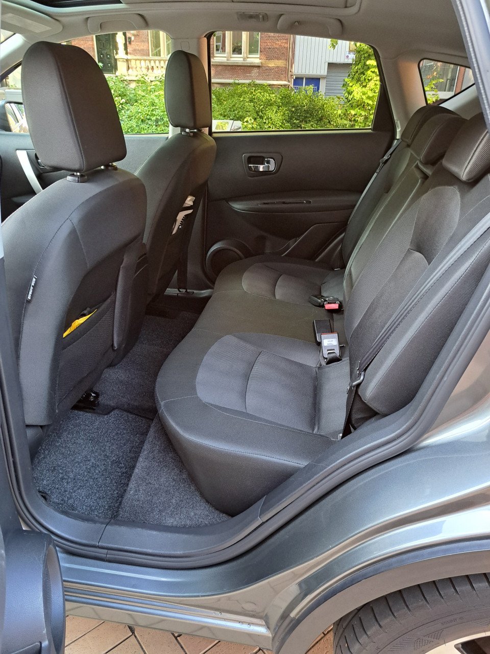 Nissan qashqai 1.6