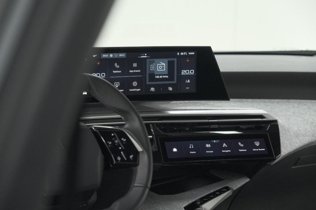 Peugeot 5008 hybrid 136 e-dcs6 allure | 7 zitplaatsen | camera | stoelverwa