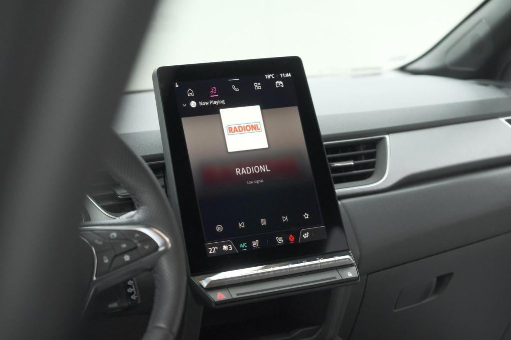 Renault Captur 1.8 e-tech full hybrid 160 techno | camera | winterpakket | 