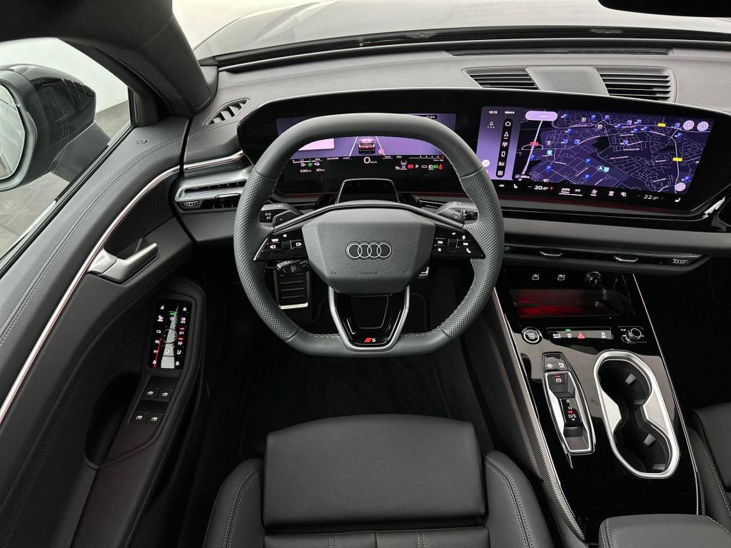 Audi A6 avant hybrid quattro s edition competition luchtvering