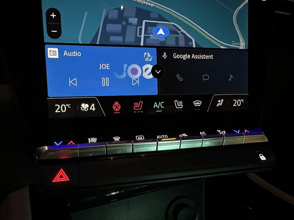 Renault Espace e-tech full hybrid 200 iconic 7p. *trekhaak*leder*panoramada