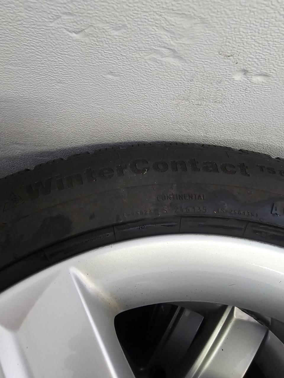 Winterbanden en Velgen Audi A5