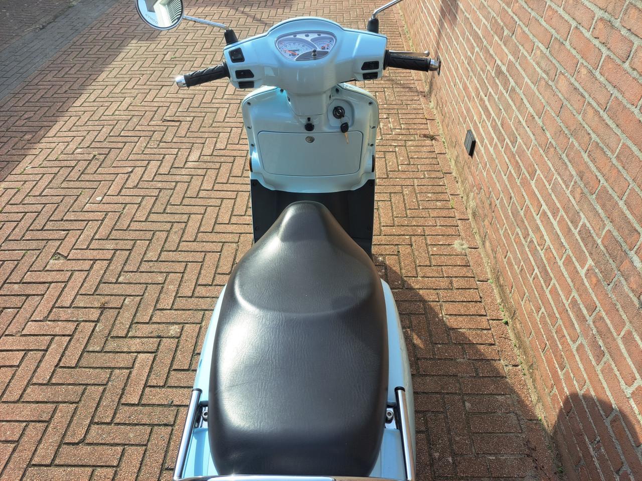 Kymco like TT 50