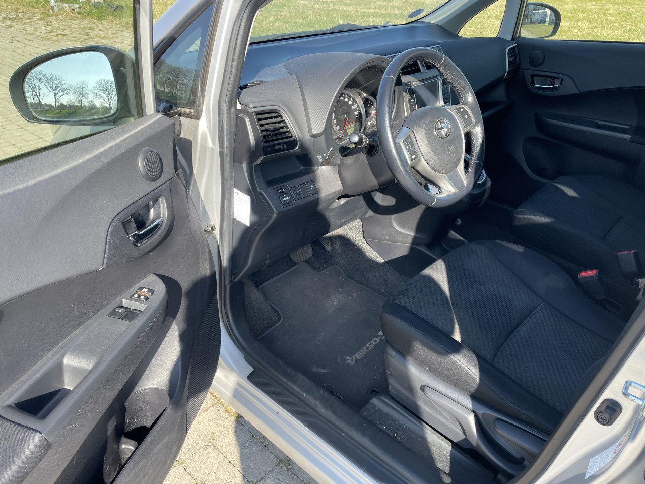 Toyota verso s 1.3 vvti automaat