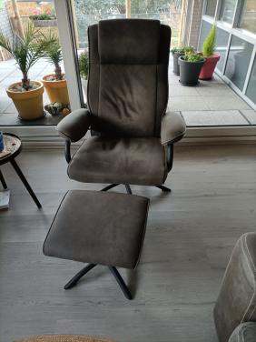 Te koop fauteuil