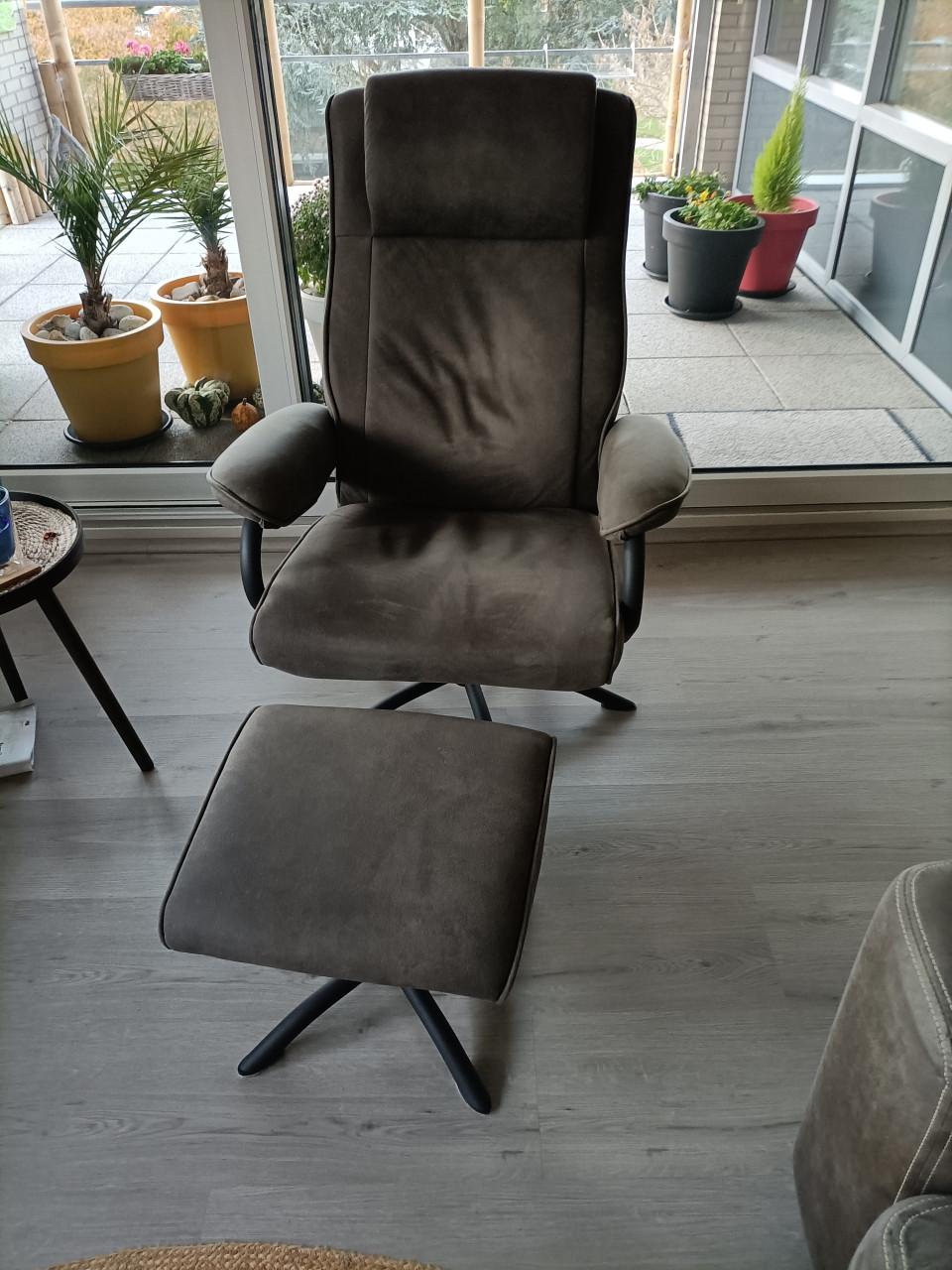 Te koop fauteuil