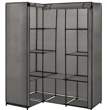 Nieuwe kledingkast / Hang- en legmogelijkheid