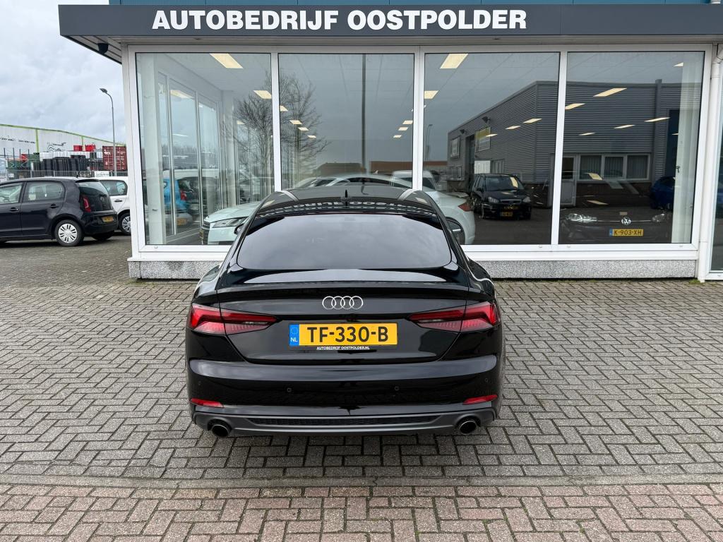 Audi A5 sportback 2.0 tfsi mhev sport s-line edition