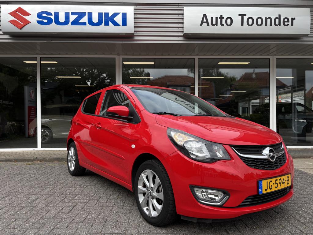 Opel Karl 1.0 ecoflex innovation | cruise control | climate control