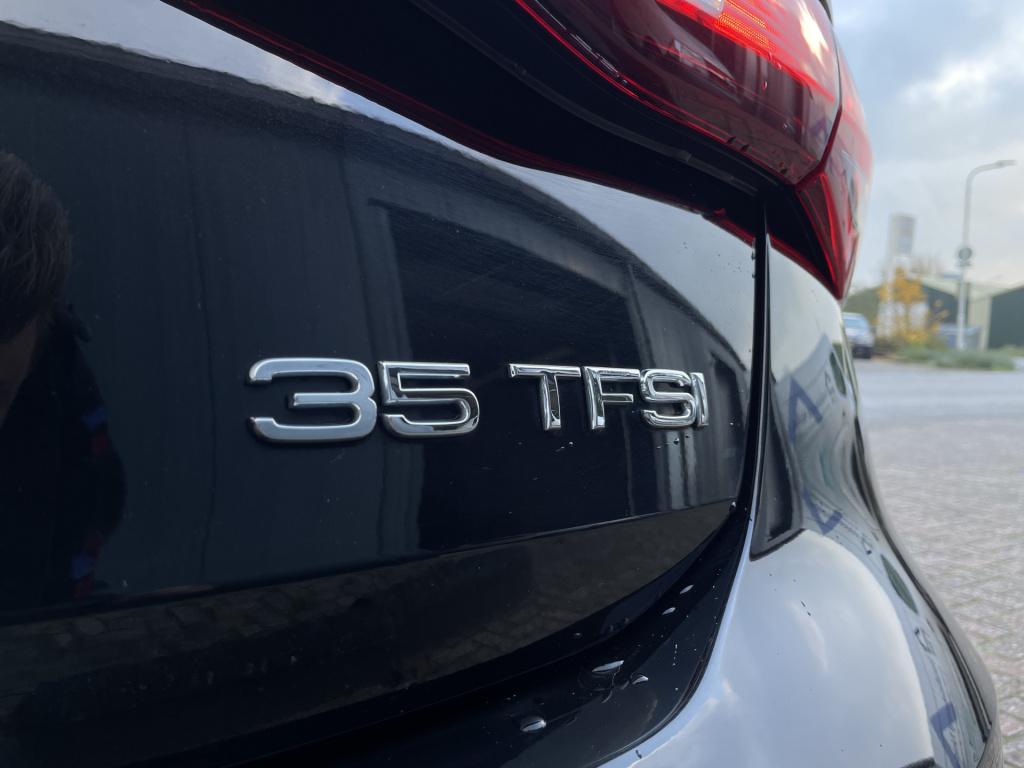 Audi A3 sportback 35 tfsi pro line automaat | virtual cockpit | adaptieve c