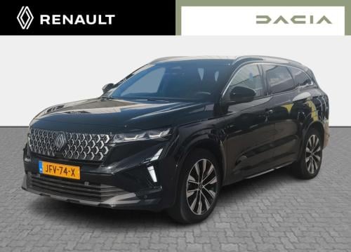 Renault Espace e-tech full hybrid 200 techno 7p.
