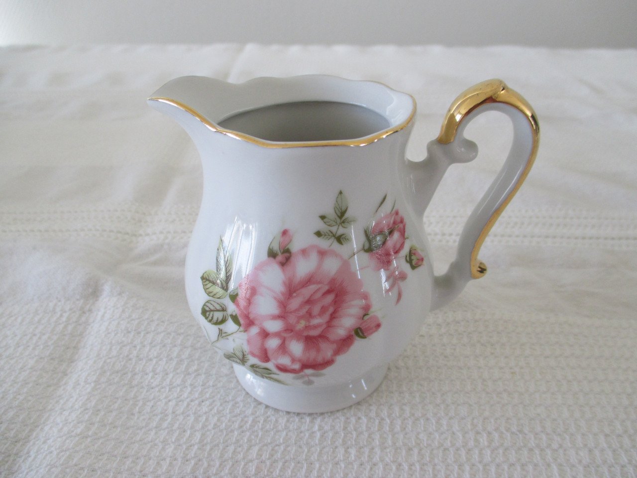 Zeer Mooi Zajecar FP Porcelein koffieset voor 6 Personen