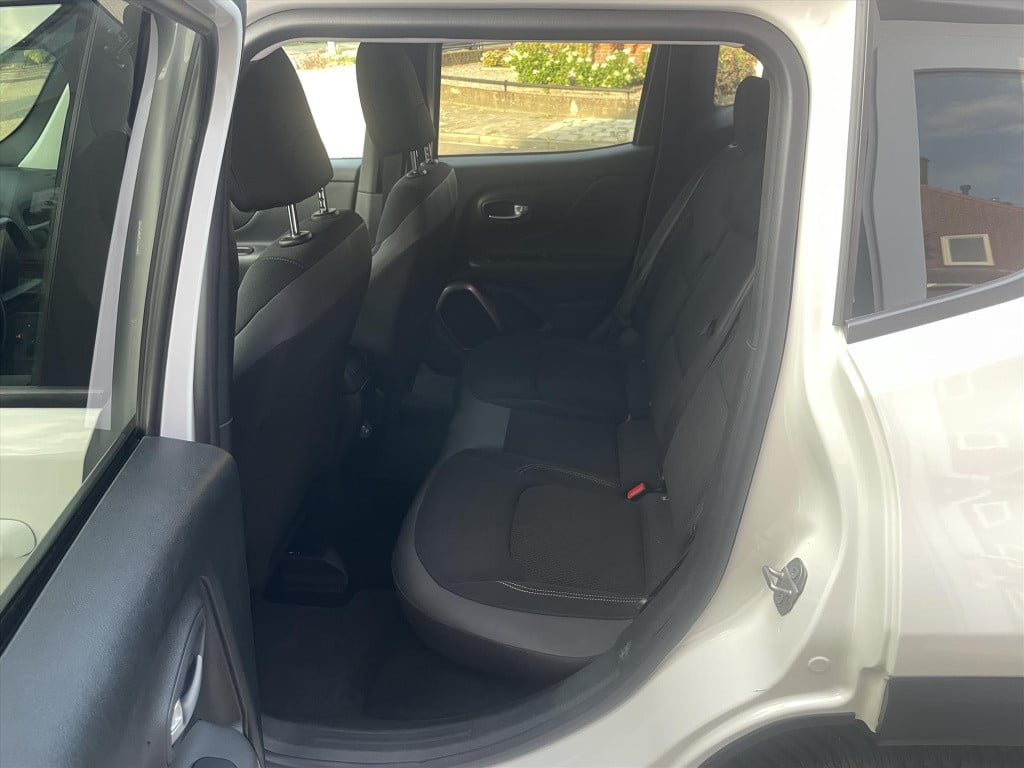 Jeep Renegade 1.0 multiair 120pk