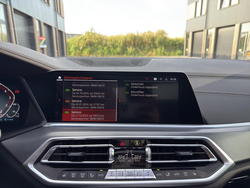 BMW X5 xdrive45e m sport | m sport stoelen sky lounge laser
