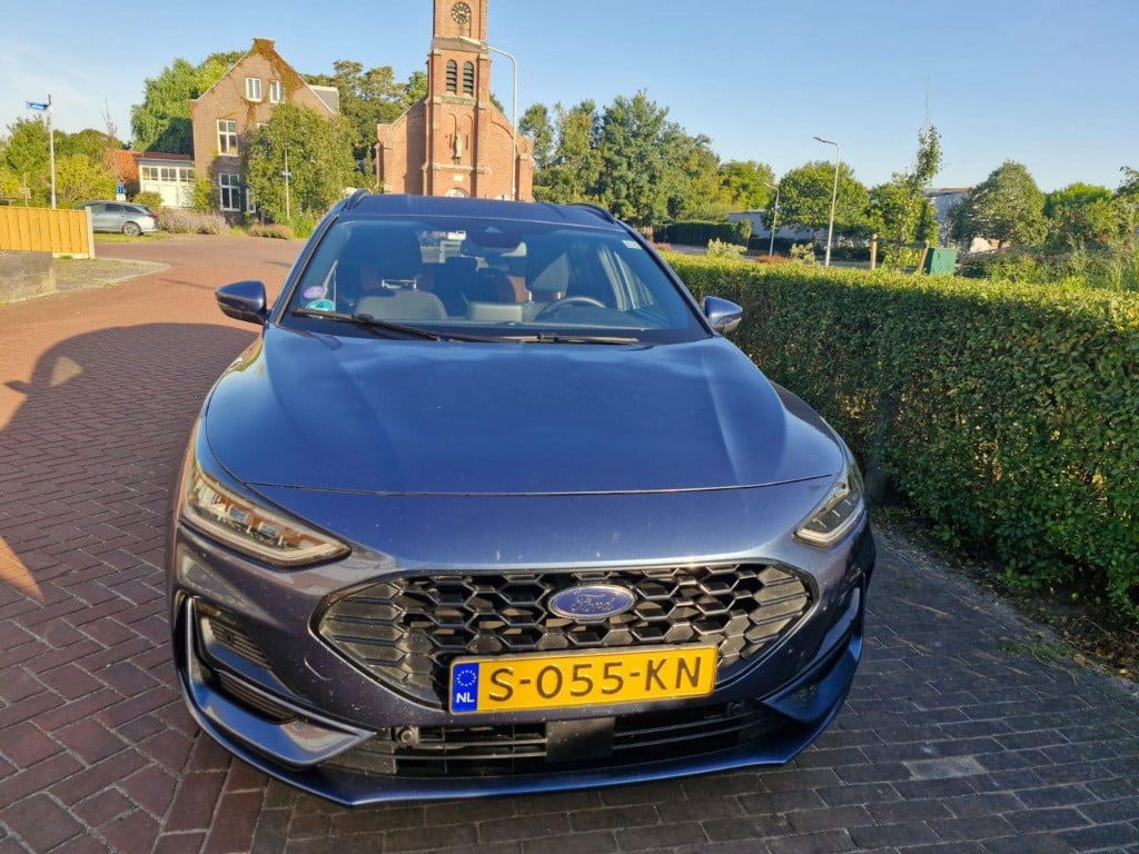 Ford Focus wagon 1.0 ecoboost hybrid st line style 17'' lmv | keyless entry
