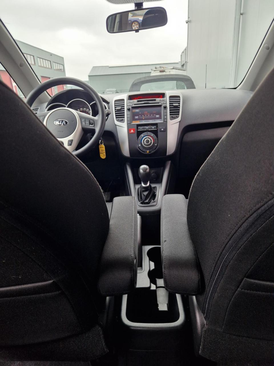 Kia Venga 1.4 cvvt plus pack