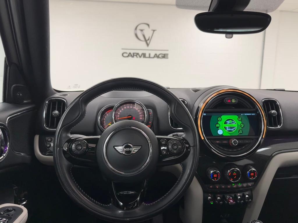 Mini Countryman 1.5 cooper chili panoramadak | leer | hud | h&k