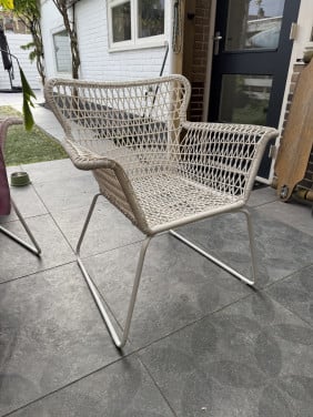 Tuinstoelen ikea