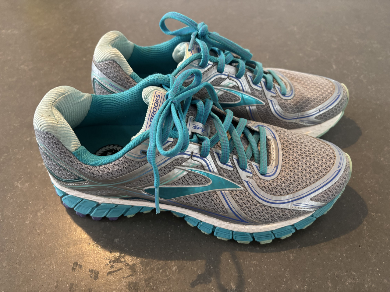 Hardloopschoenen Brooks - maat 41 - Nieuw