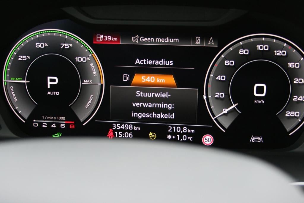 Audi Q3 sportback 45 tfsi e s edition