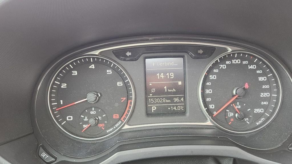 Audi A1 Sportback 1.4 tfsi pro line s