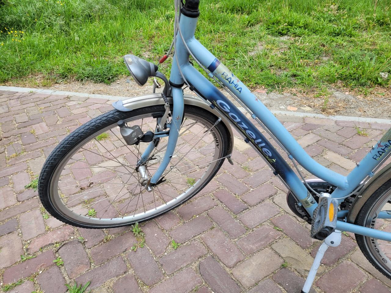 Fiets Gazelle Bahia