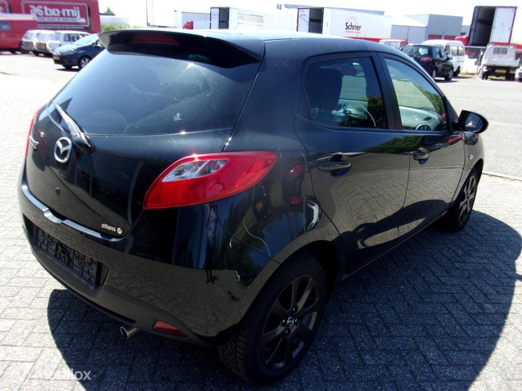 Mazda 2 1.3 xs