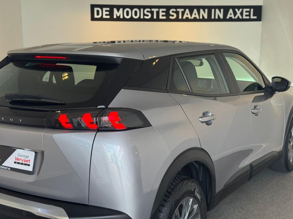 Peugeot 2008 1.2 puretech active