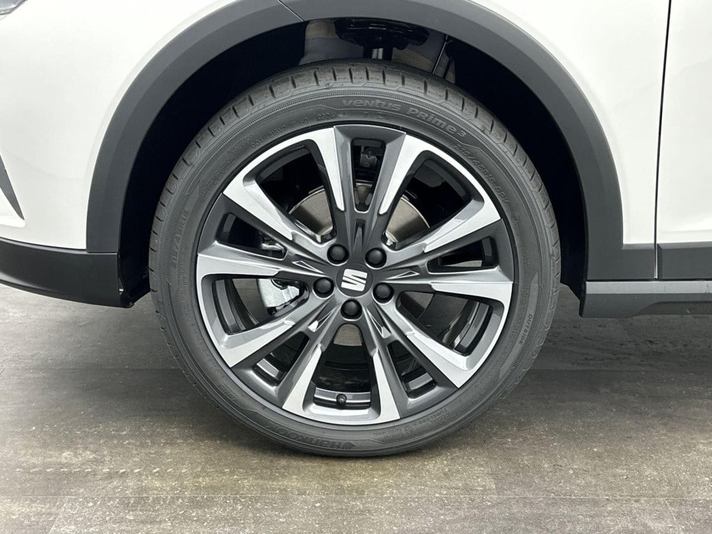 Seat Arona style business connect 1.0 70 kw / 95 pk ecotsi su