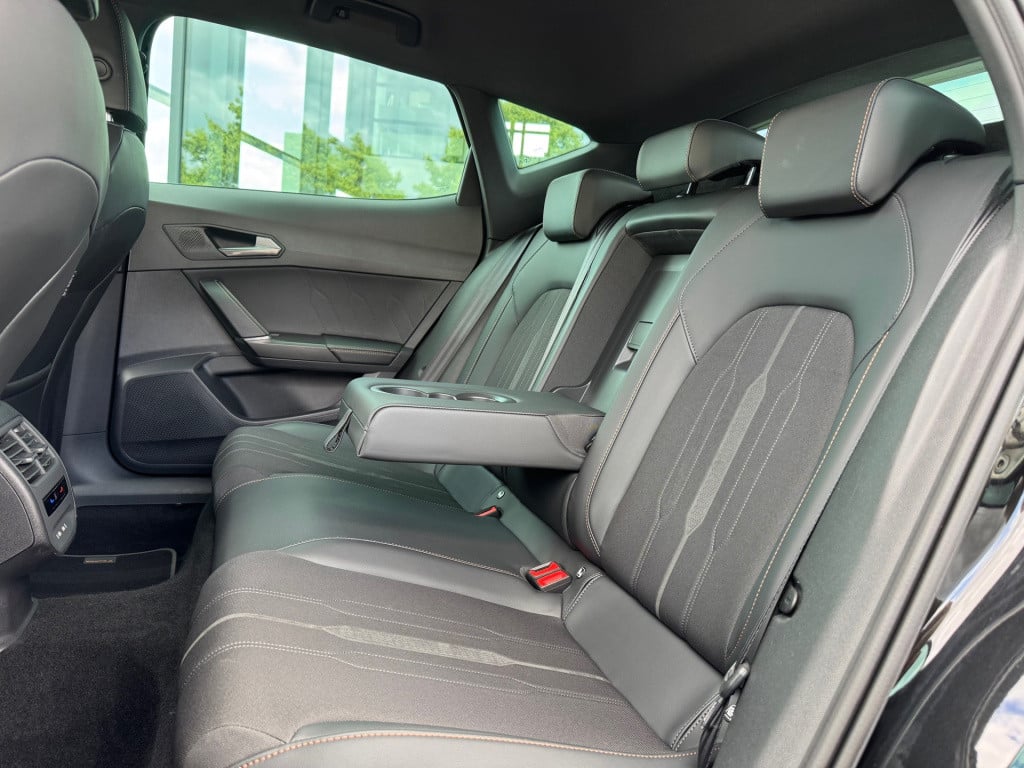 Cupra Formentor 1.5 tsi * camera * sfeerverlichting * navigatie * acc