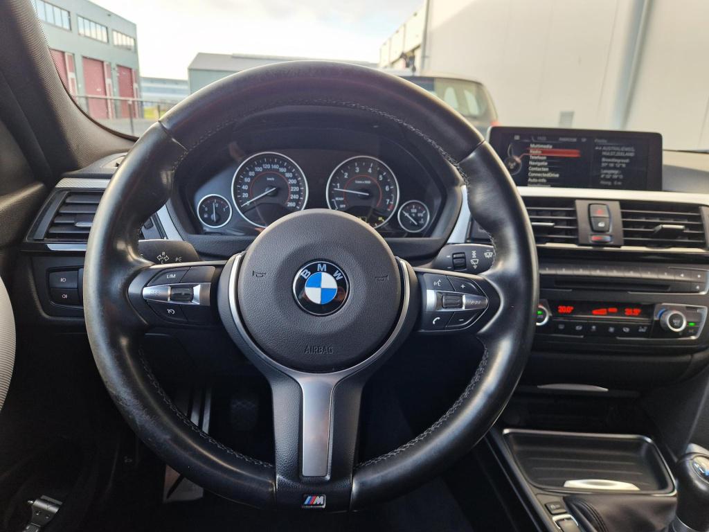 BMW 3-serie touring 316i executive