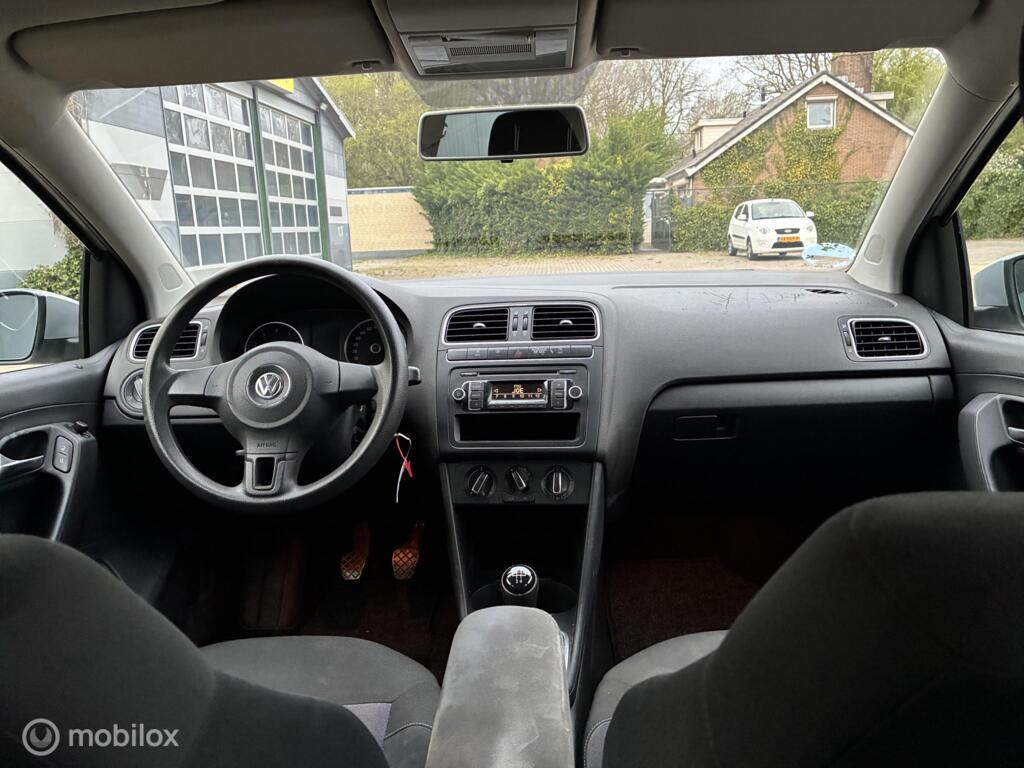 Volkswagen Polo 1.2 TSI BlueMotion km122.596 Nap BJ2012 5Deurs BJ2012