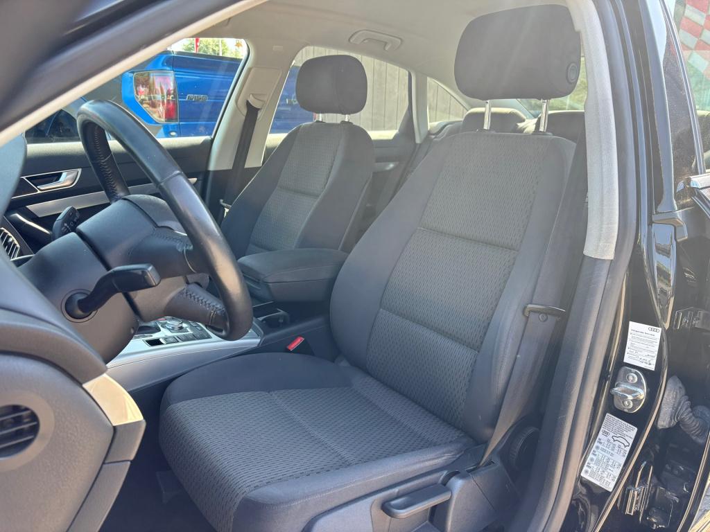 Audi A6 limousine 2.0 tfsi business edition