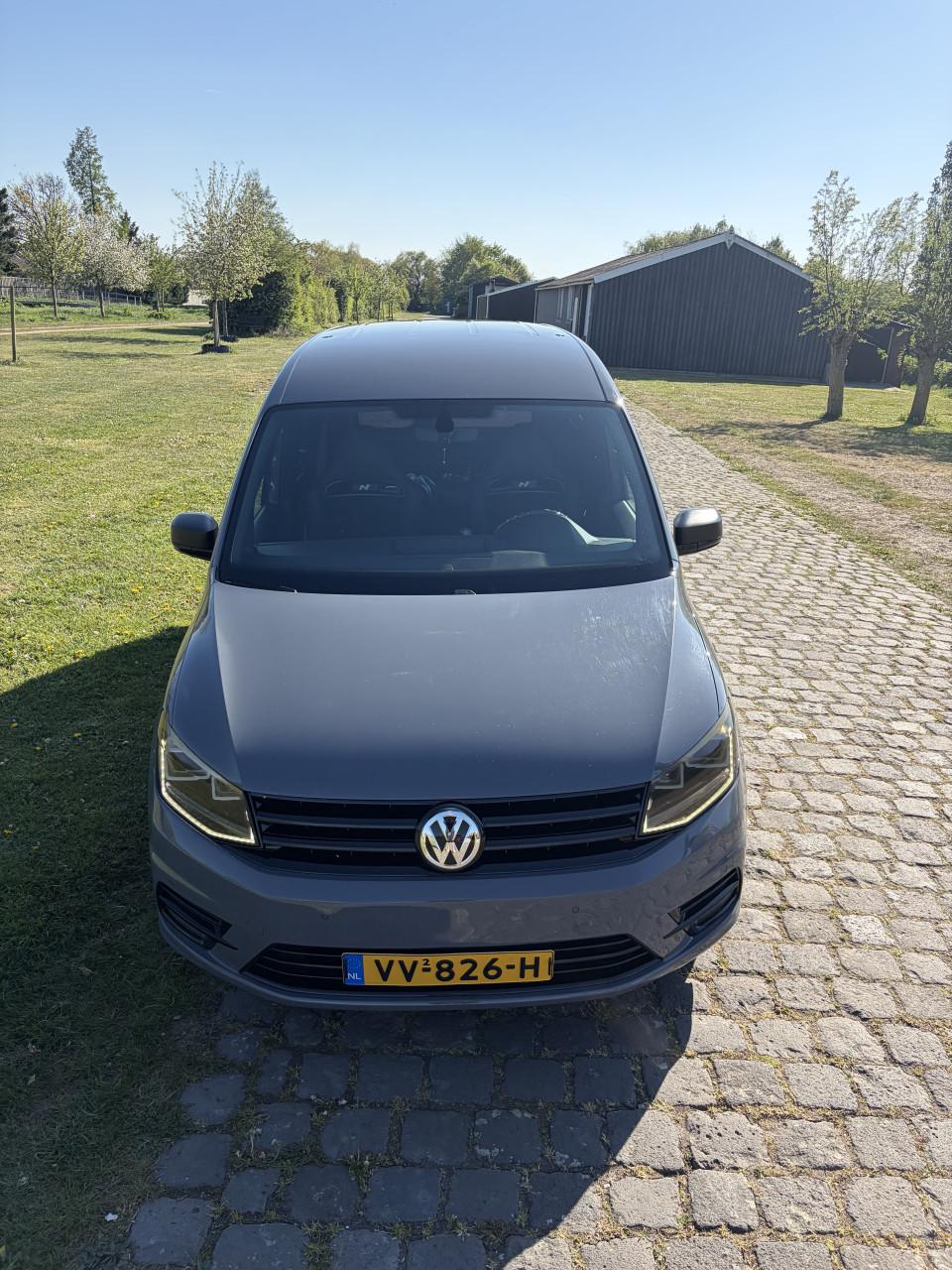 Volkswagen Caddy 2.0 TDI 75KW 2016 Marge