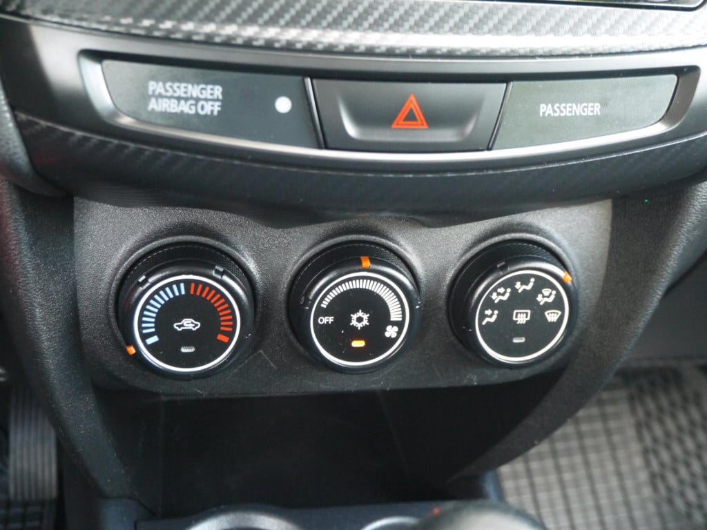 Mitsubishi Asx 1.6 cleartec entry | trekhaak | rijklaar