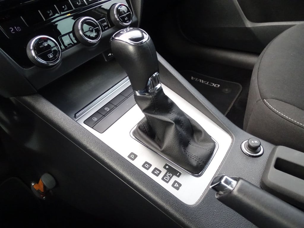 Skoda Octavia 1.0 tsi greentech ambition business