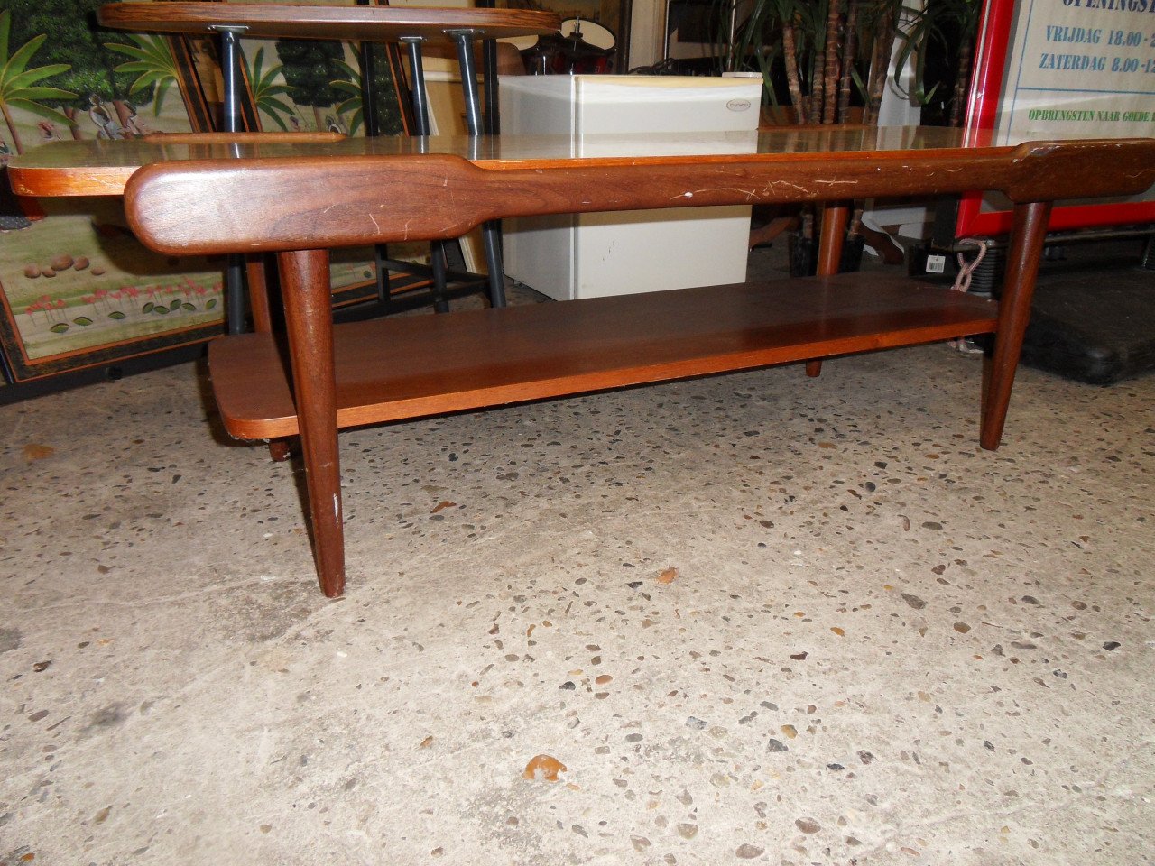 Vintage salontafel