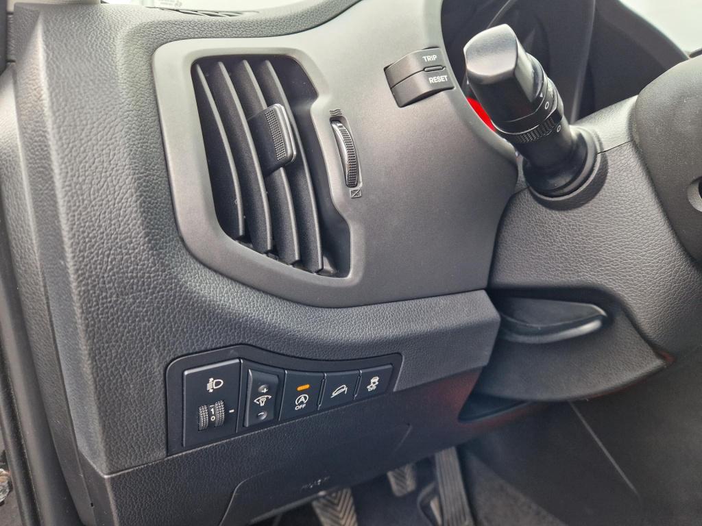 Kia Sportage 1.6 gdi x-ecutive plus pack